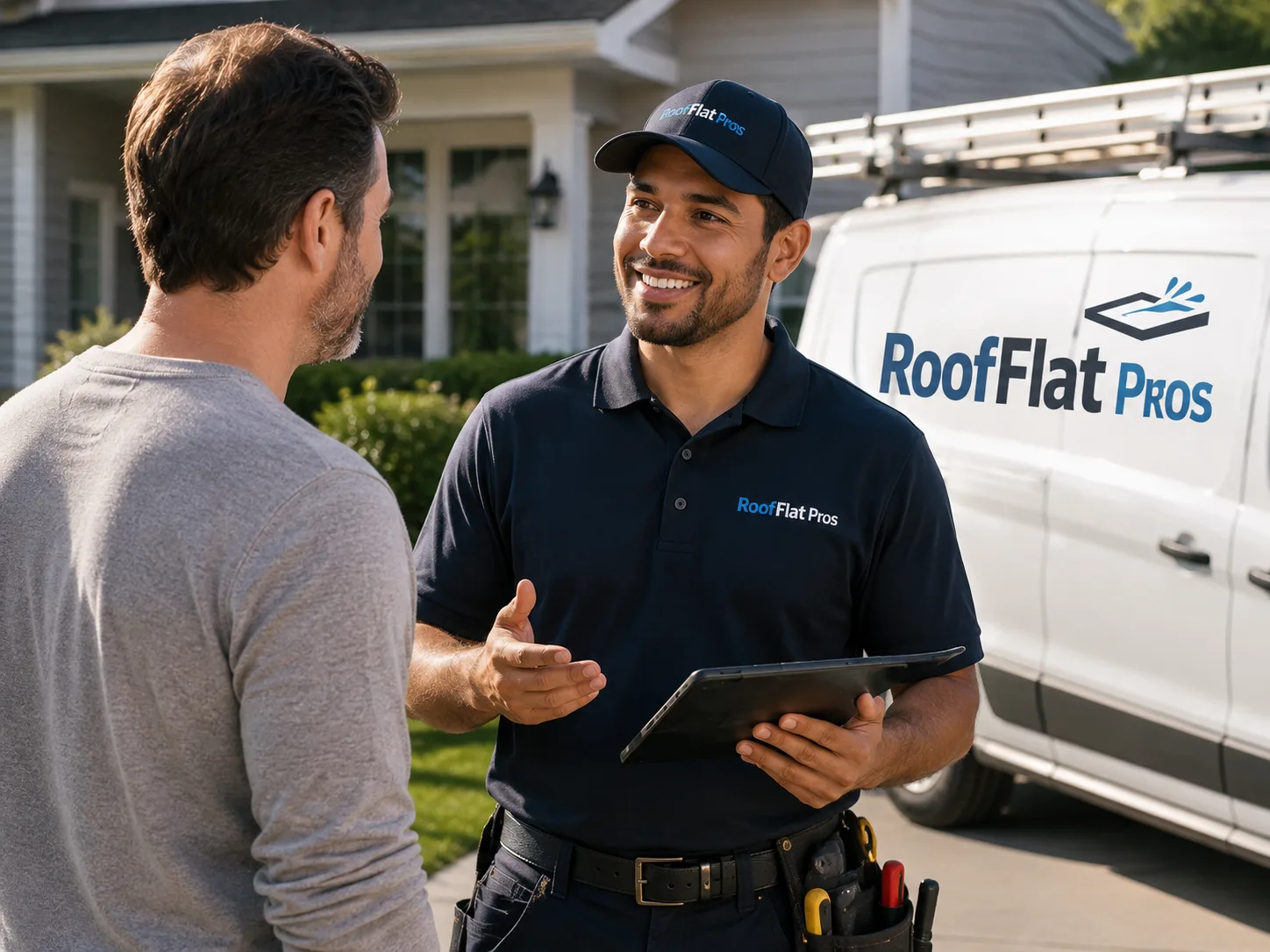 Flat Roof Leak Repair Advance, MO common questions